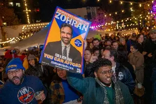 Mamdani es arropado por sus aliados y sus rivales admiten la derrota con advertencias