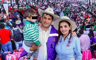 Imagen Sheinbaum confirma que viuda de Carlos Manzo será la alcaldesa de Uruapan