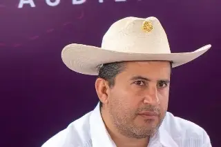 Carlos Manzo iba directo a la gubernatura: Mary Dóddoli