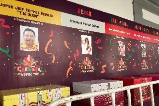 En esta fecha realizarán primer cómputo de Carnaval en Veracruz