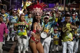 ¿Cuándo será el primer gran papaqui rumbo al Carnaval de Veracruz 2026?