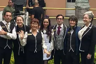 'Muero por Marilú' inicia grabaciones de la segunda temporada