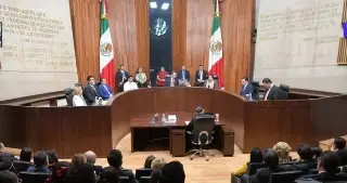 Imagen Gilberto Bátiz, nuevo presidente del TEPJF; reemplaza a Mónica Soto 