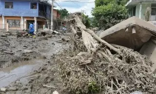 Aún buscan a 6 personas desaparecidas en el norte de Veracruz