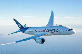 Aeroméxico regresa a las Bolsas de México y Nueva York a partir de este jueves