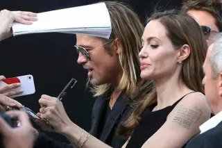 Imagen Brad Pitt demanda a Angelina Jolie por 35 millones de dólares, según People