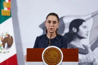 Sheinbaum niega recorte a recursos del sector salud en Presupuesto de Egresos 2026