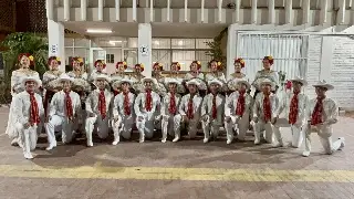 Ballet Folklórico de la UV representará a México en Bienal Internacional de Danza en Colombia