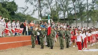 Invitan a presenciar el desfile cívico de Tejería este 20 de Noviembre