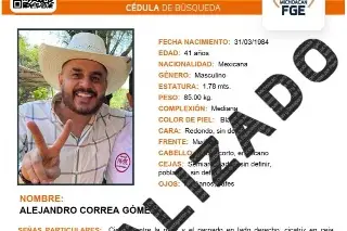 Imagen Encuentran con vida a exalcalde de Zinapécuaro, Michoacán