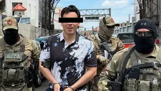 Julio César Chávez relata la presunta participación de su hijo en grupo delictivo 