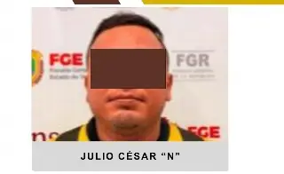 Le dictan prisión preventiva por presunto secuestro al sur de Veracruz 