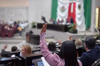 Imagen Anuncian comparecencias por Primer Informe de Gobierno en Congreso de Veracruz