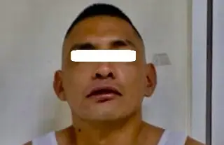 Trasladan al reclusorio a sujeto que acosó a Sheinbaum