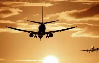 Imagen Aerolíneas de EU intentan preservar los vuelos internacionales pese a cierre de Gobierno