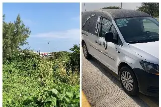 Imagen Identifican a fallecido en mar de bahía norte de Veracruz