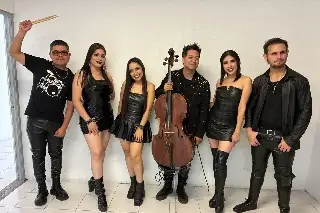 Nuestro concepto no es fácil de digerir, ni tampoco comercial, reconoce Tempus Quartet 