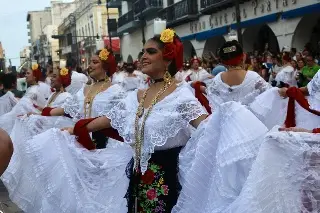 Invitan en Veracruz a 'Que todos bailen su son' en Independencia peatonal 