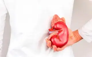 La enfermedad renal crónica es la novena causa principal de muerte en el mundo