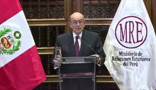 Perú pedirá modificar la Convención de Caracas tras asilo a exprimera ministra por México