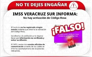 Falsa alarma de robo de bebé en Hospital del IMSS en Orizaba, Veracruz