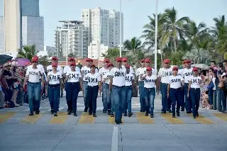 Imagen Posponen sorteo del Servicio Militar en Veracruz; esta es la nueva fecha