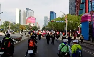 Marcha 'Movimiento Generación Z' este sábado en CDMX