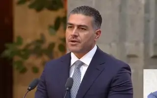 García Harfuch anuncia visita a Uruapan, Michoacán; se reunirá con alcaldesa 