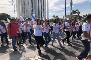 Anuncian jubileo de jóvenes en Veracruz con exintegrante de la 2da. Generación de La Academia