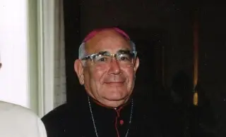 Delicado de salud Lorenzo Cárdenas Aregullín, obispo emérito de Papantla