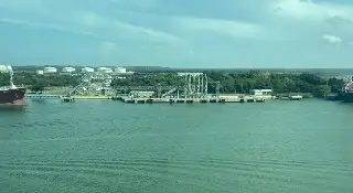 Imagen Cierran puertos por evento de norte, anuncia PC Nacional 