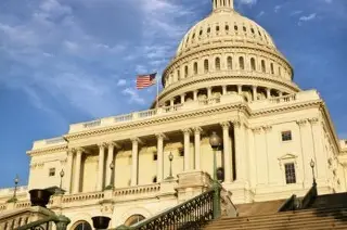 Imagen Reportan acuerdo de senadores republicanos y demócratas para reabrir gobierno de EU