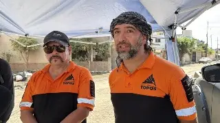 Municipios del norte de Veracruz todavía requieren apoyo para superar inundación: Topos