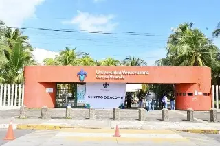 Por evento de norte, UV suspende clases presenciales  