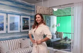 Reportan que la casa de la actriz Vanessa Guzmán fue atacaba a balazos