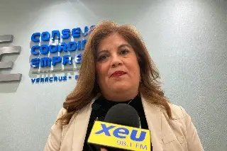 Aspirante a la presidencia del CCE en Veracruz apuesta a unión de empresarios