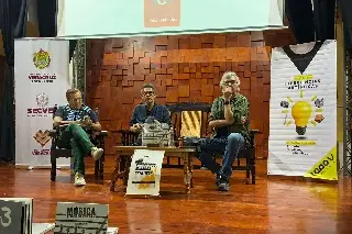 Presentan el libro colaborativo 'Música y Resistencia' (+fotos)