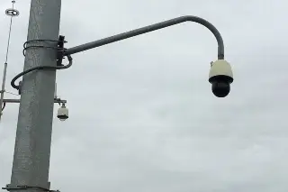 Imagen Renovarán sistema de videovigilancia en varias regiones del estado de Veracruz