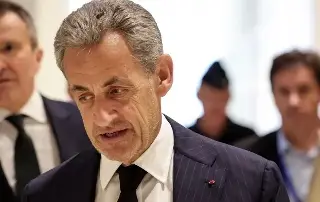 Se ha hecho justicia: Sarkozy, tras ser puesto en libertad 