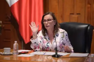 Yo ni sabía del aumento: Nahle responde por alza salarial en Presupuesto 2026