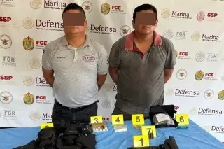 Realizan cateo al sur de Veracruz; estos fueron los resultados 