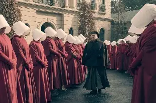 Autora del 'Cuento de la Criada' revela que se inspiró parcialmente en una dictadura latinoamericana