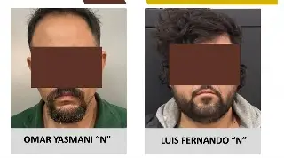 Imagen Vinculados a proceso por presunto robo en Córdoba, Veracruz; así los detuvieron