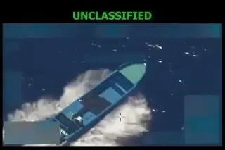 Imagen Reino Unido deja de compartir con EU inteligencia sobre embarcaciones en el Caribe