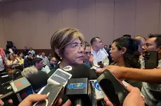 Alcaldesa electa revisará las nuevas plazas sindicales en Veracruz