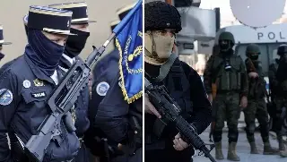 Macron anuncia envío de gendarmes a Gaza para apoyar misión de seguridad tras alto al fuego