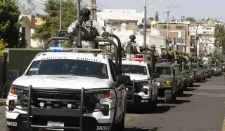 Esto dicen ciudadanos tras la llegada de elementos de seguridad a Michoacán 