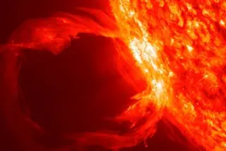 ¿Están en riesgo los satélites por culpa del Sol? Esto dice la UNAM