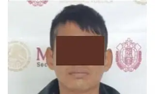 Detienen a sujeto por asalto a tienda de conveniencia en Veracruz