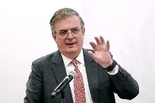 Canadá 'sigue presente' en revisión del T-MEC pese a diferencias con EU, afirma Ebrard